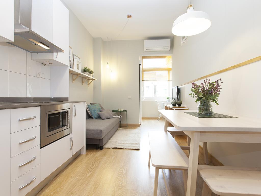 Apartment Cozy Gracia 2 Bedrooms