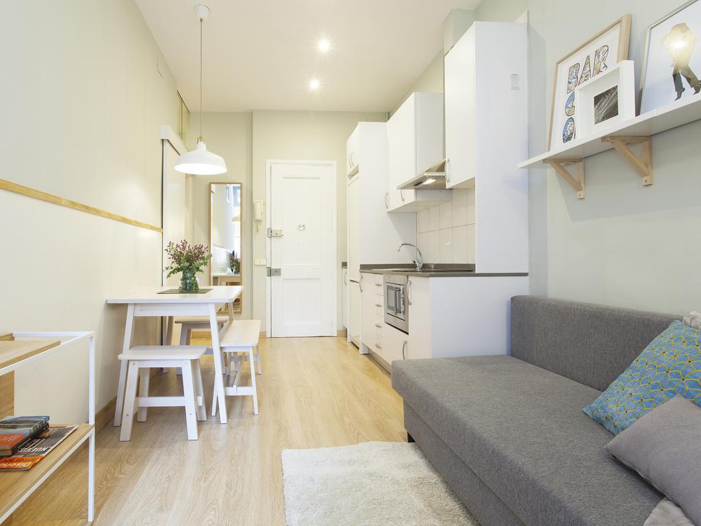 Cozy Gracia 2 Bedrooms Apartment Barcelona